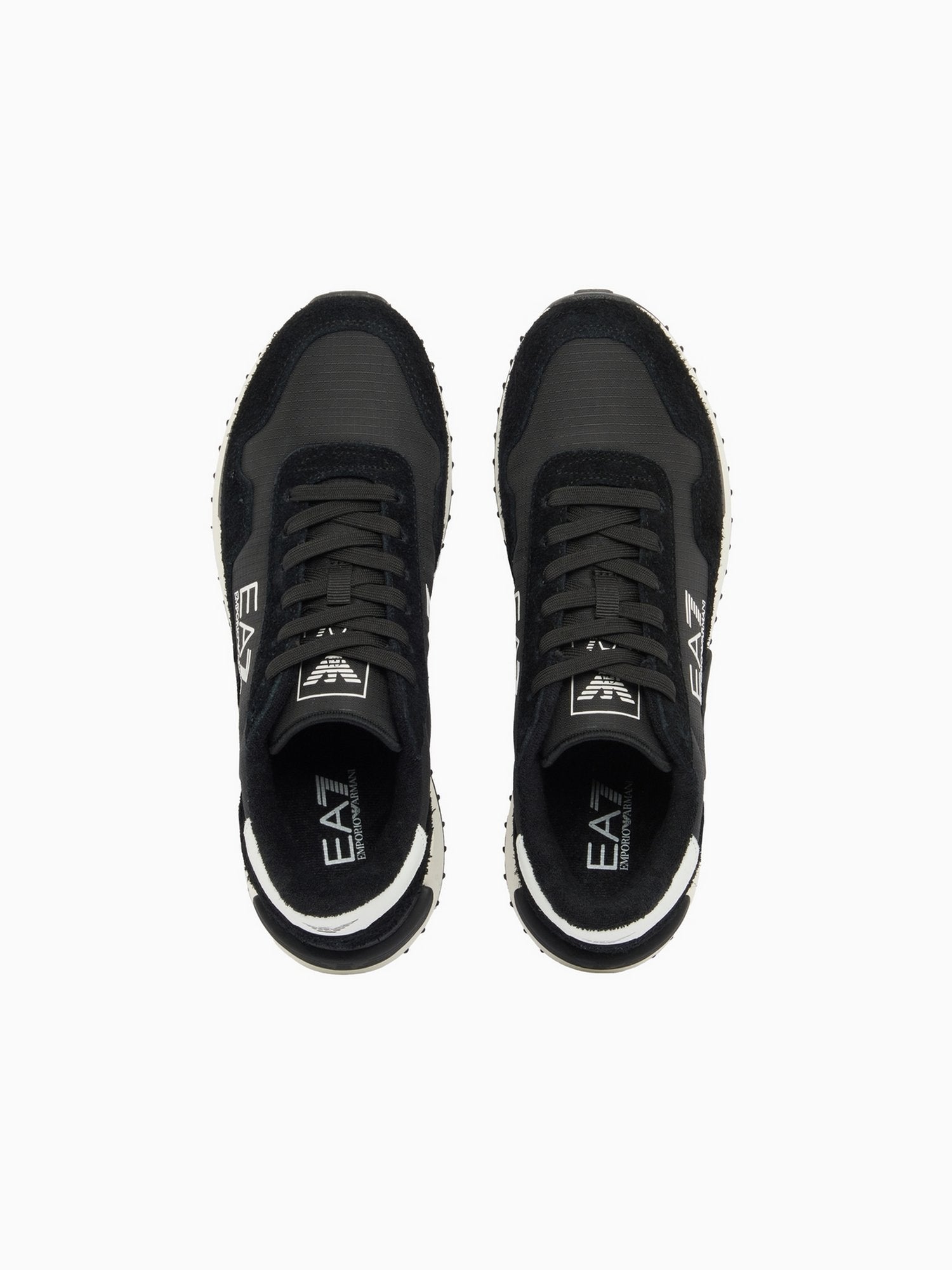 EA7 Sneakers Uomo - Nero modello 7X000380AF19175