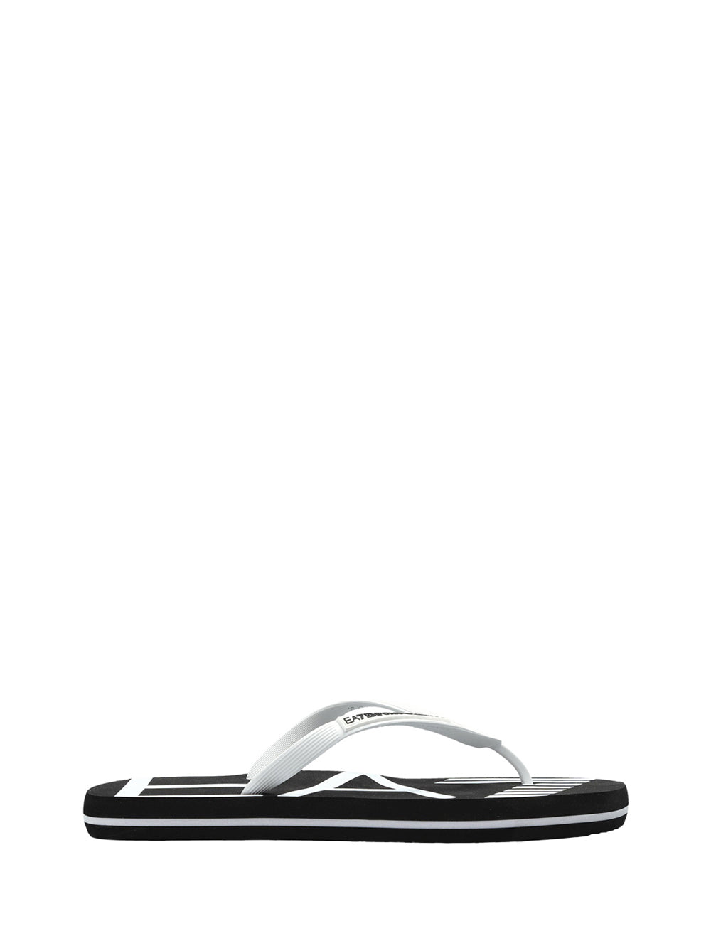 EA7 Ciabatte infradito Uomo - Nero modello 7X000659AF22188