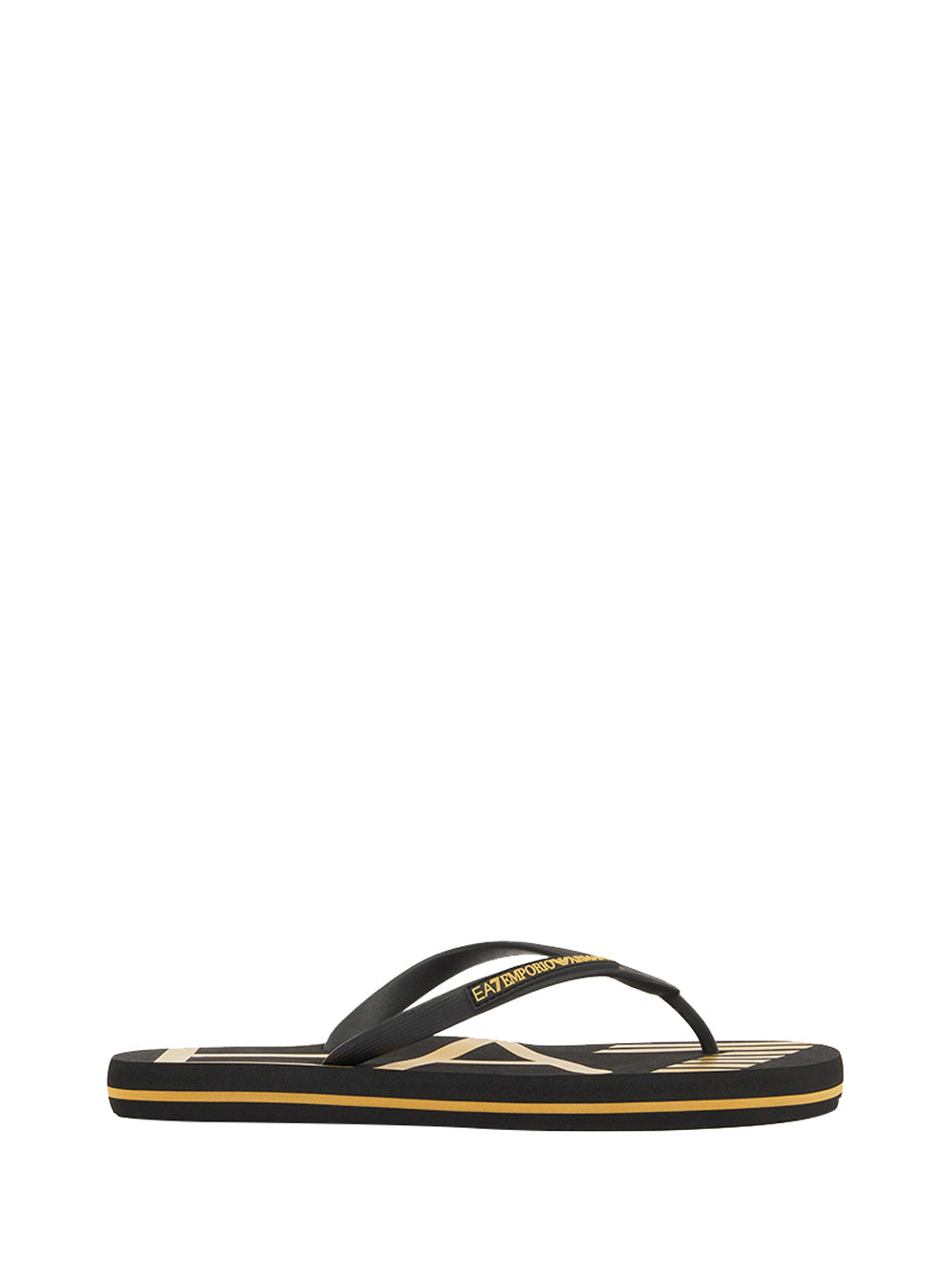 EA7 Ciabatte infradito Uomo - Nero modello 7X000659AF22188