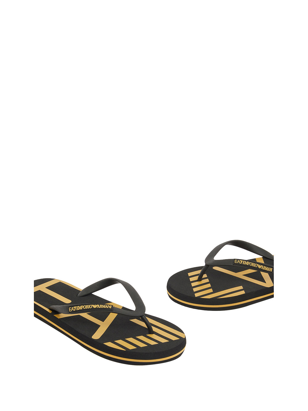 EA7 Ciabatte infradito Uomo - Nero modello 7X000659AF22188