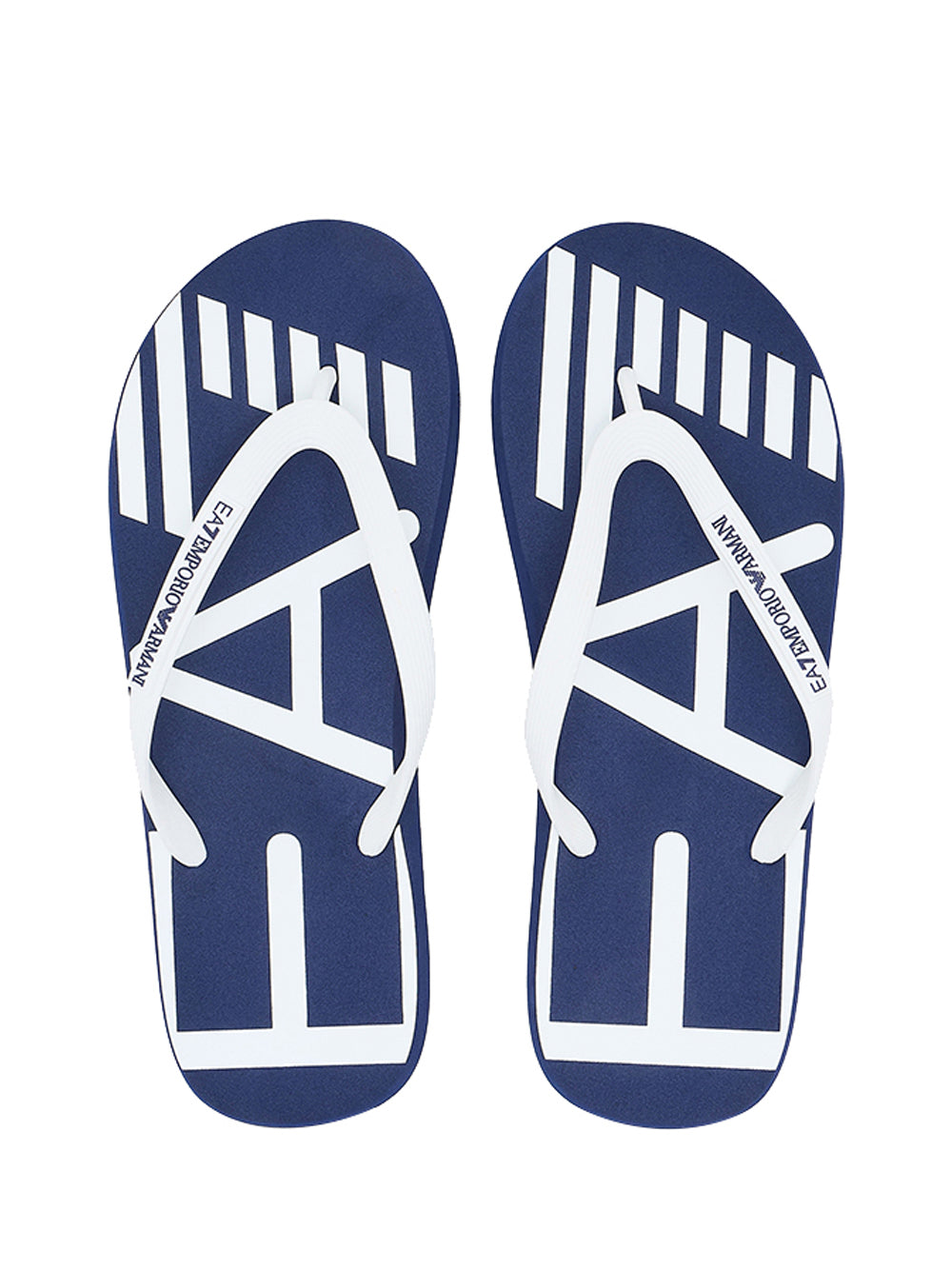 EA7 Ciabatte infradito Uomo - Blu modello 7X000659AF22188