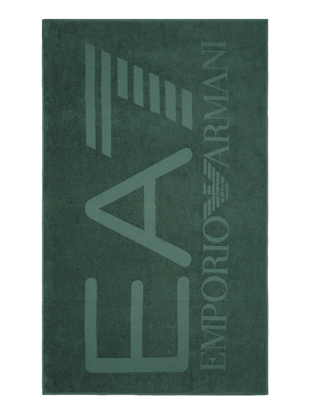 EA7 Telo Mare Uomo - Verde modello 7X000678AF21260