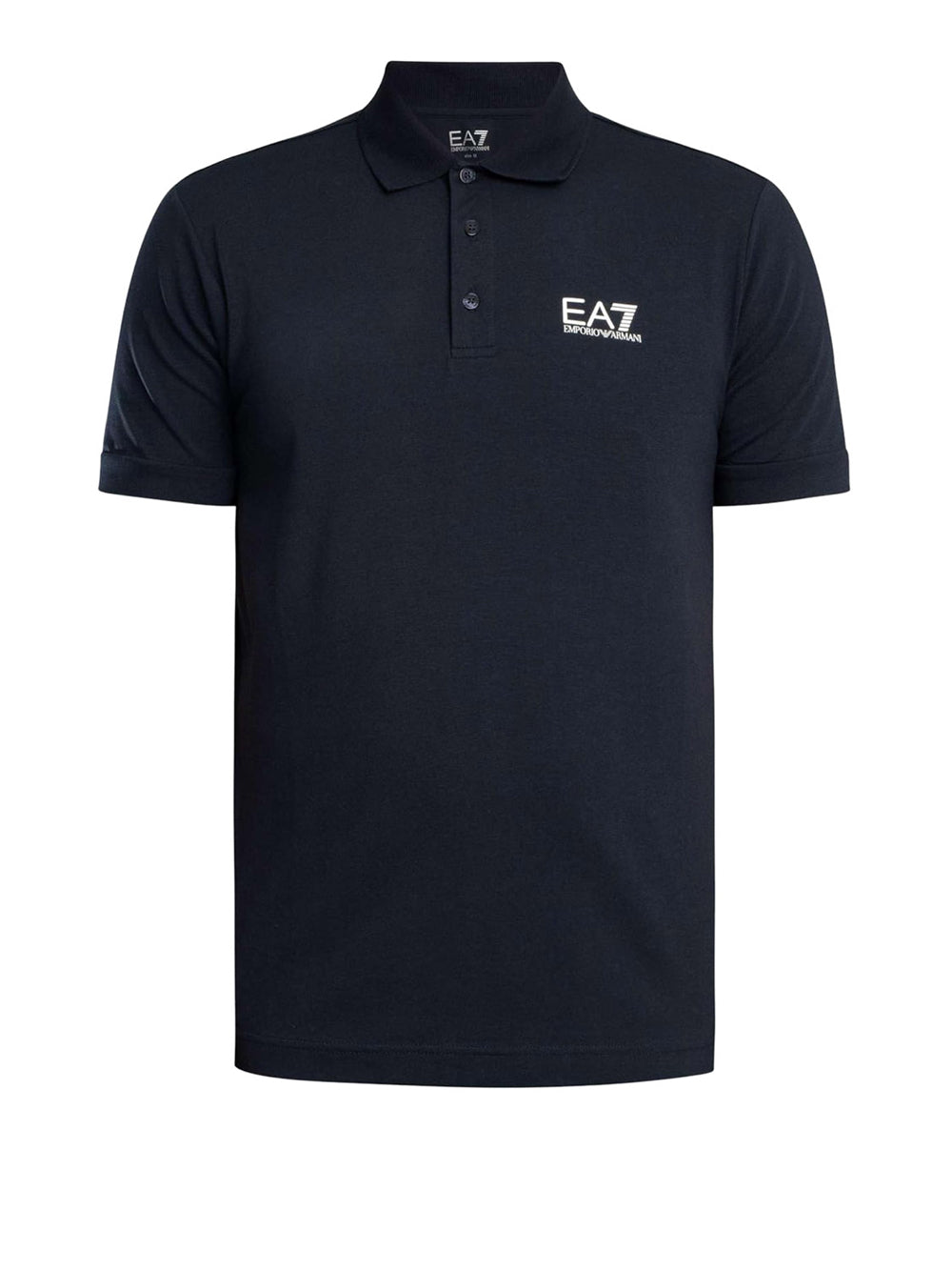 EA7 Polo Uomo - Blu modello 8NPF14PJVQZ