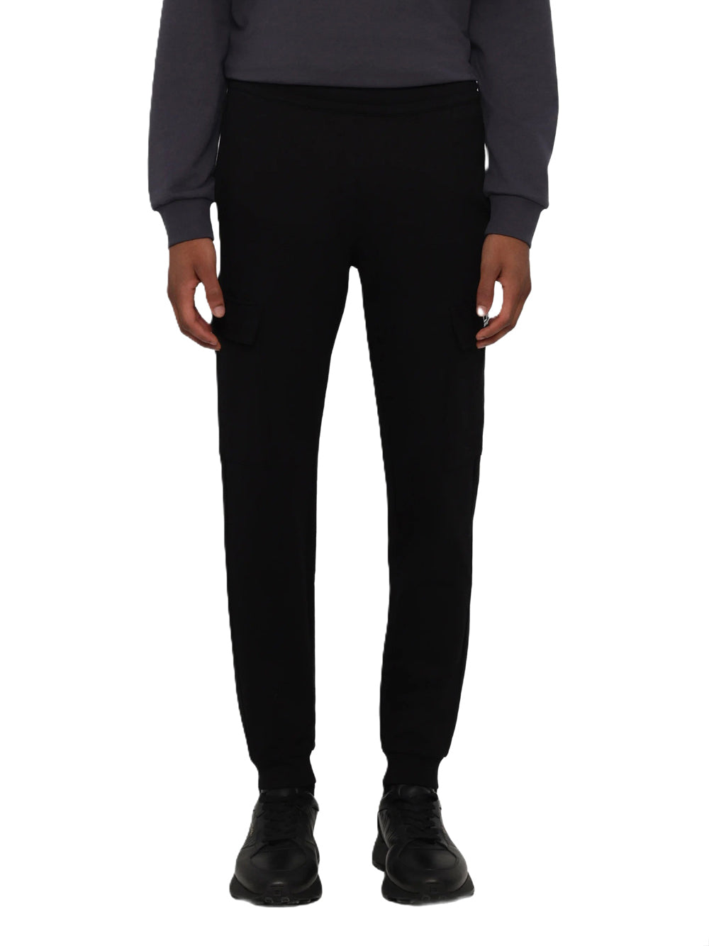 EA7 Pantalone Uomo - Nero modello 8NPP67PJVRZ
