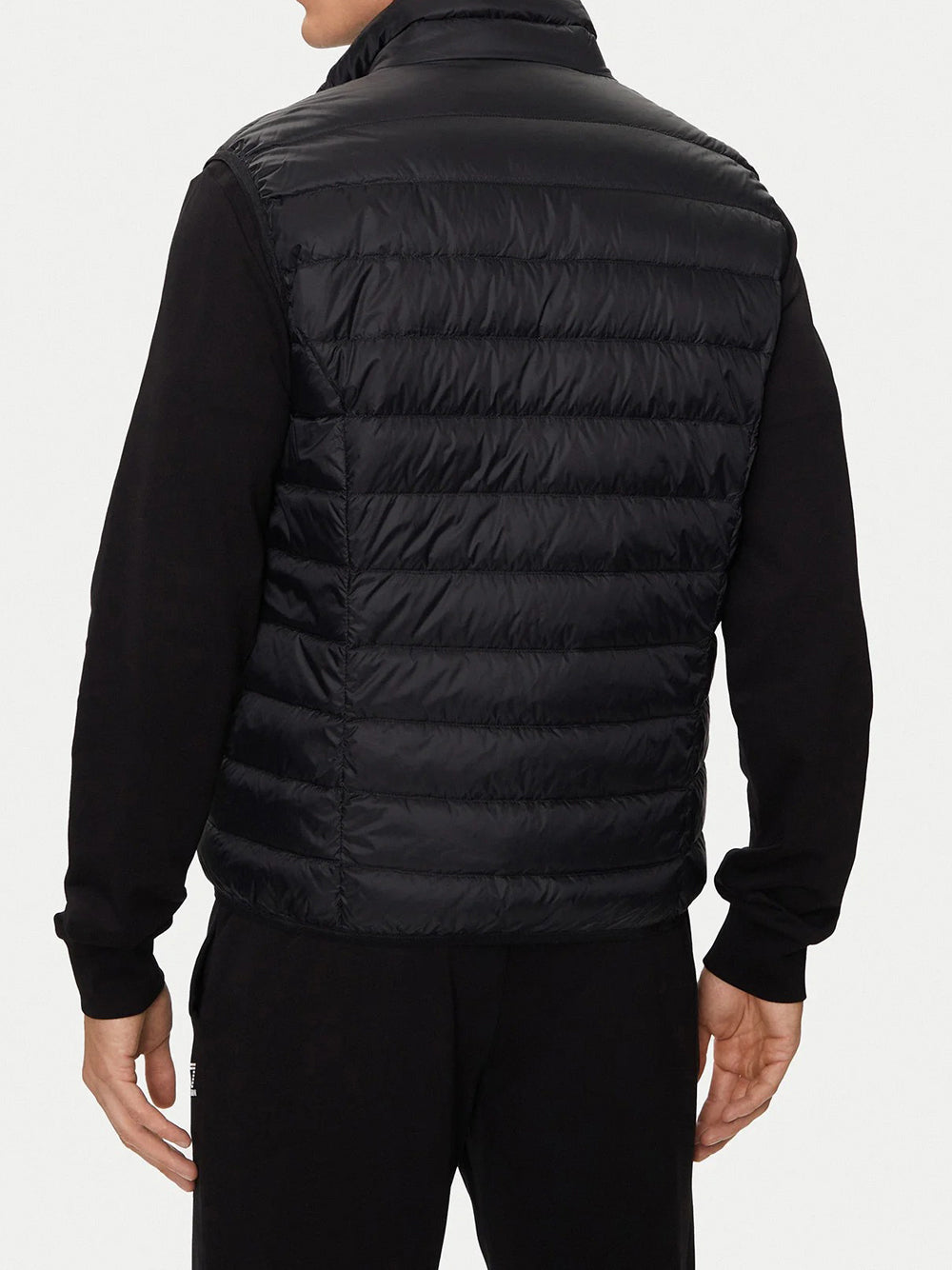 EA7 Giubbino Smanicato Uomo - Nero modello 8NPQ06PNGPZ