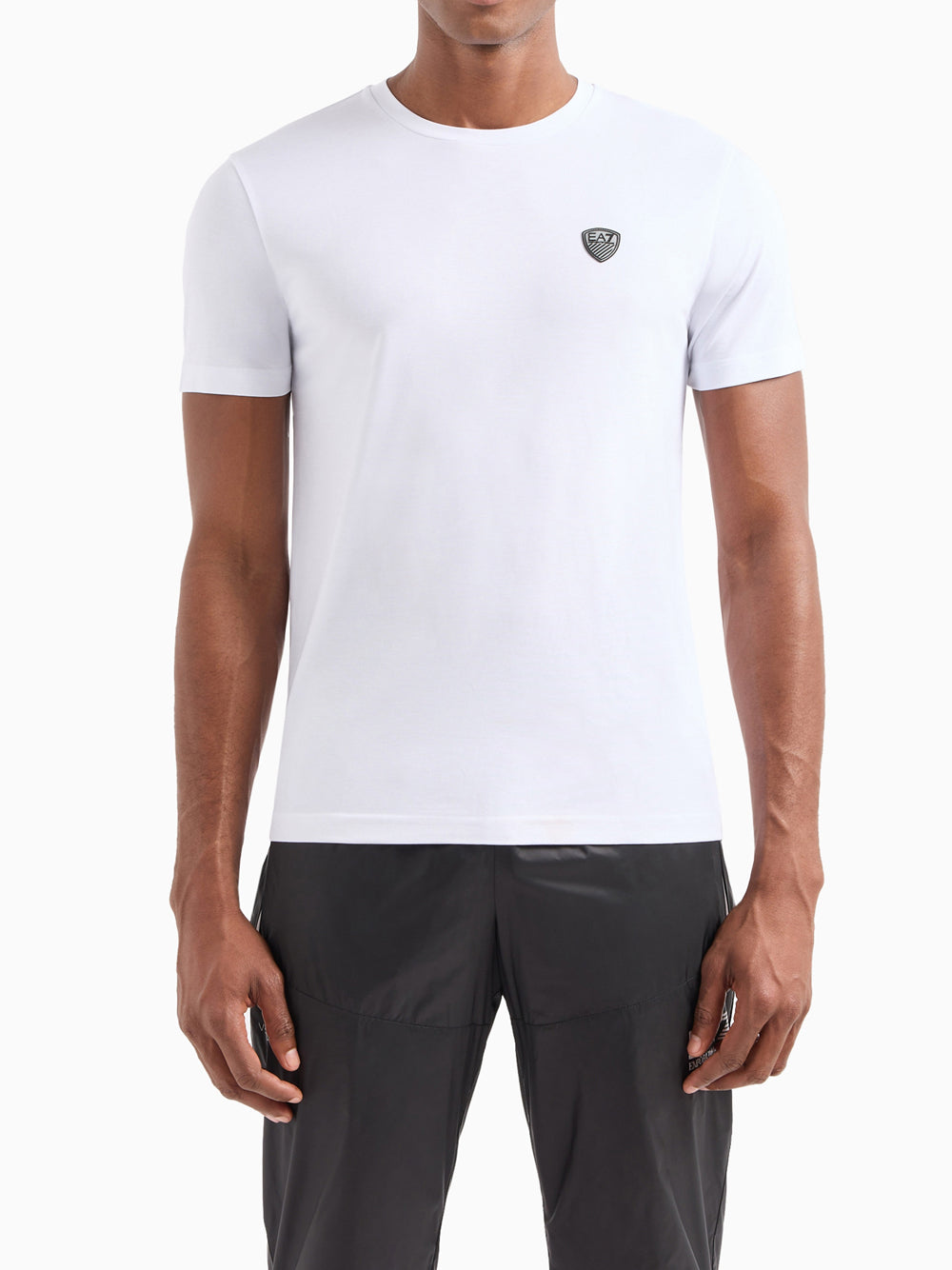 EA7 T-shirt Uomo - Bianco modello 8NPT16PJRGZ