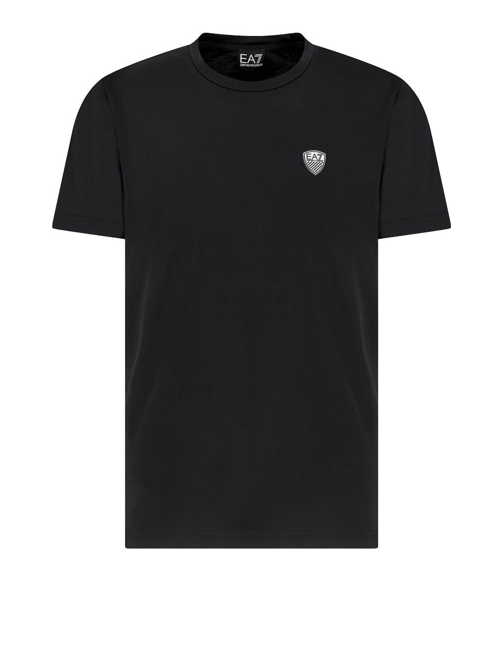 EA7 T-shirt Uomo - Nero modello 8NPT16PJRGZ