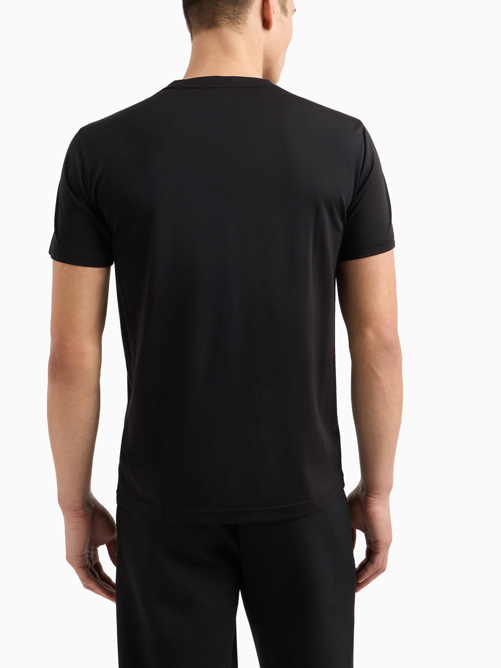 EA7 T-shirt Uomo - Nero modello 8NPT16PJRGZ