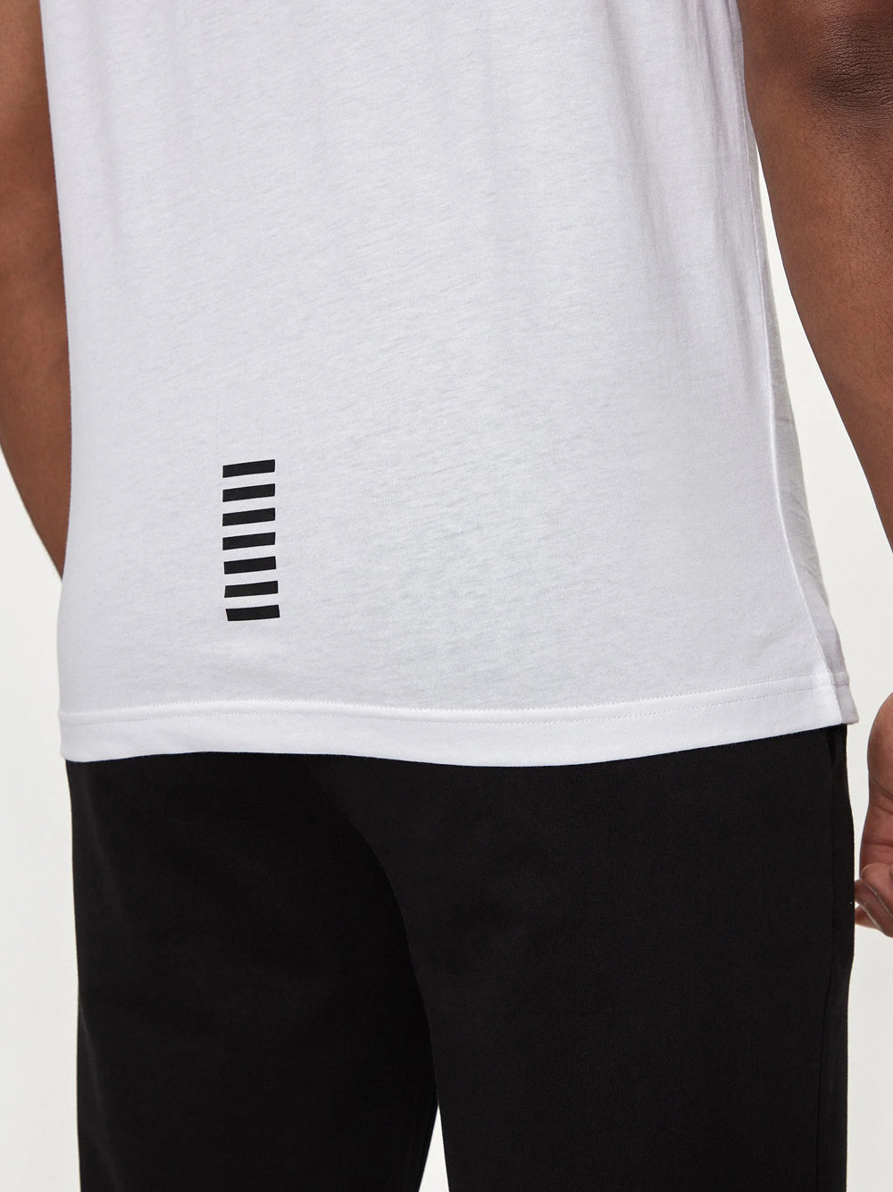 EA7 T-shirt Uomo - Bianco modello 8NPT25PJVPZ