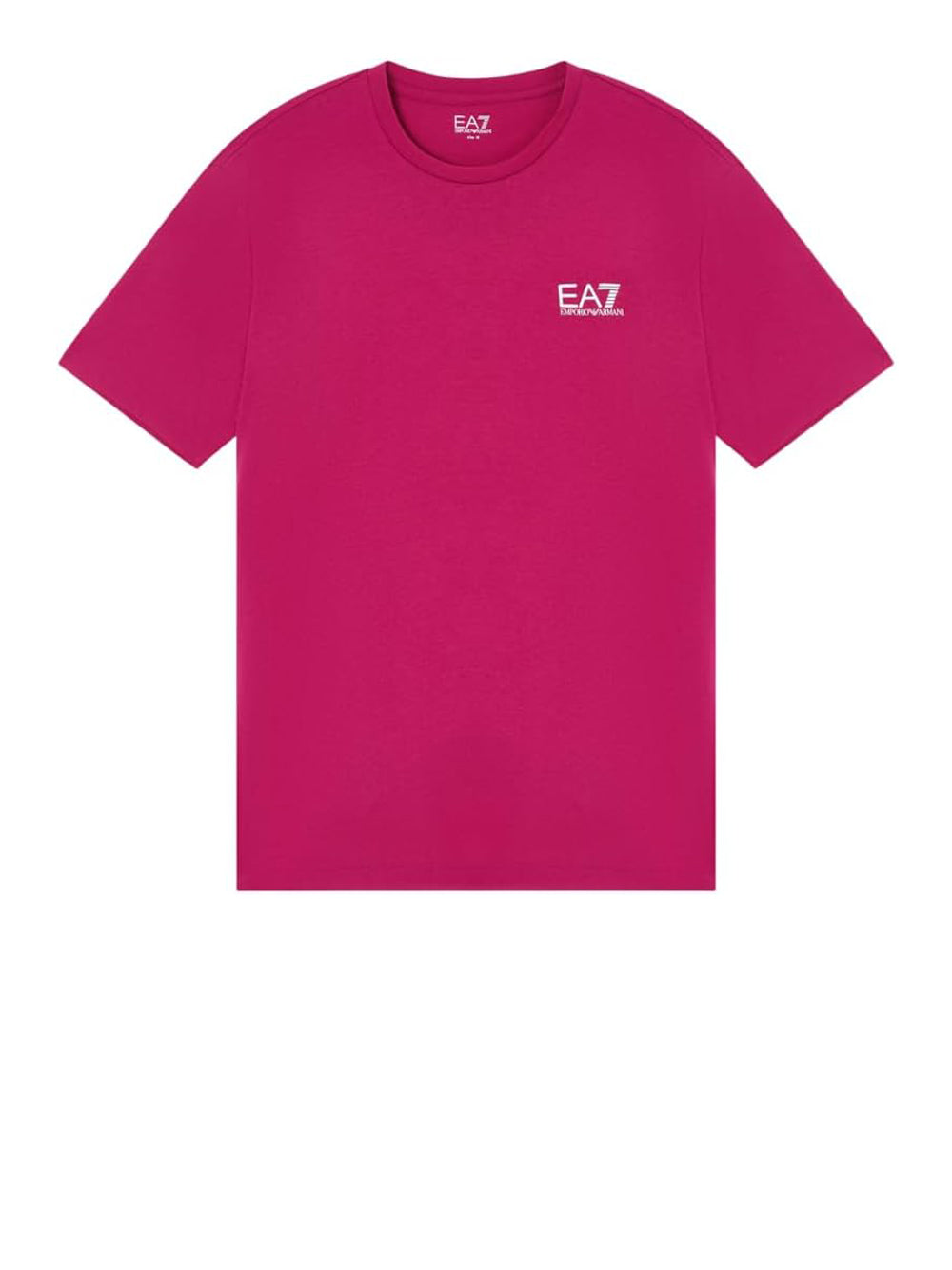 EA7 T-shirt Uomo - Fuxia modello 8NPT25PJVPZ