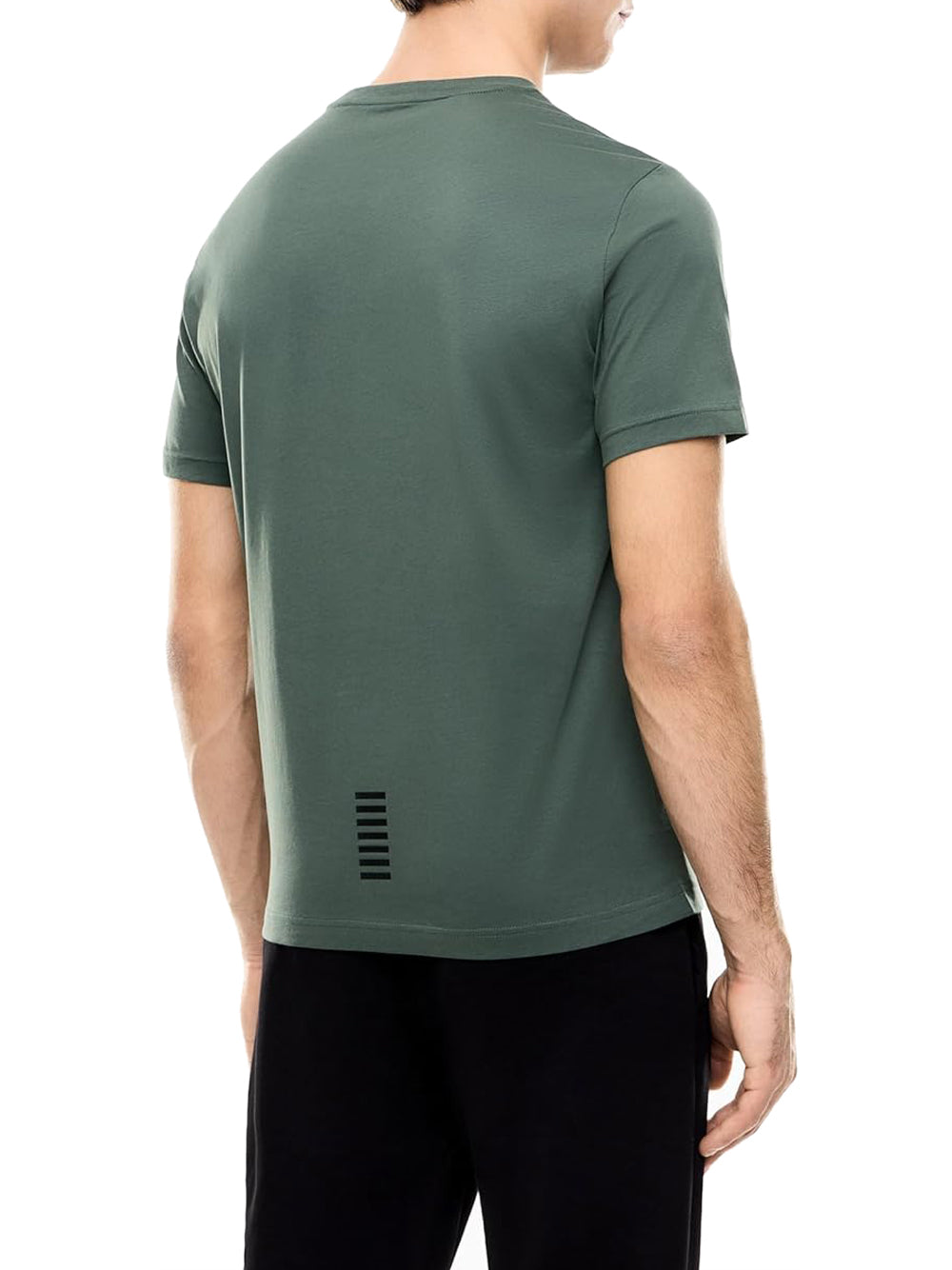 EA7 T-shirt Uomo - Verde modello 8NPT25PJVPZ