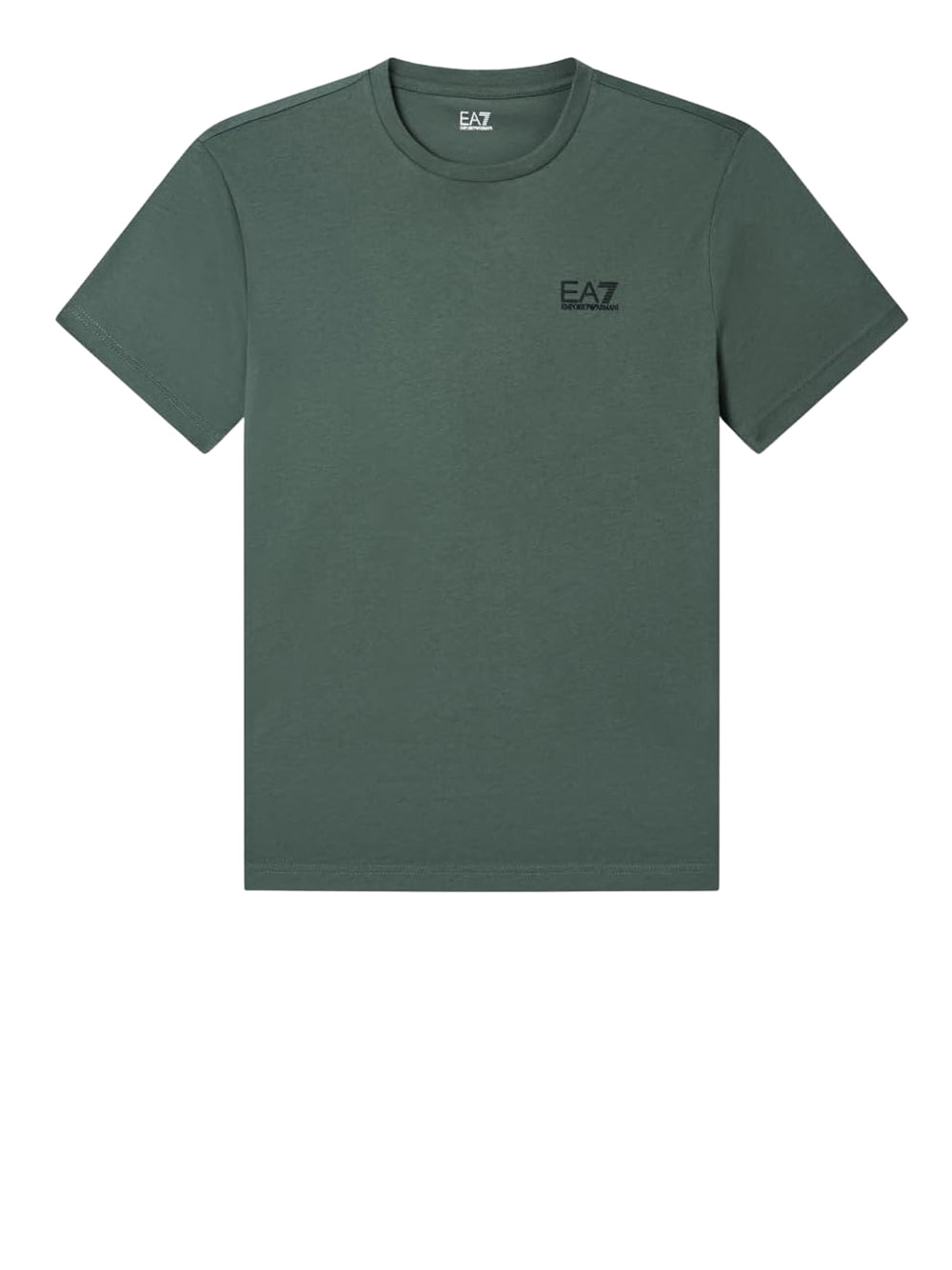 EA7 T-shirt Uomo - Verde modello 8NPT25PJVPZ