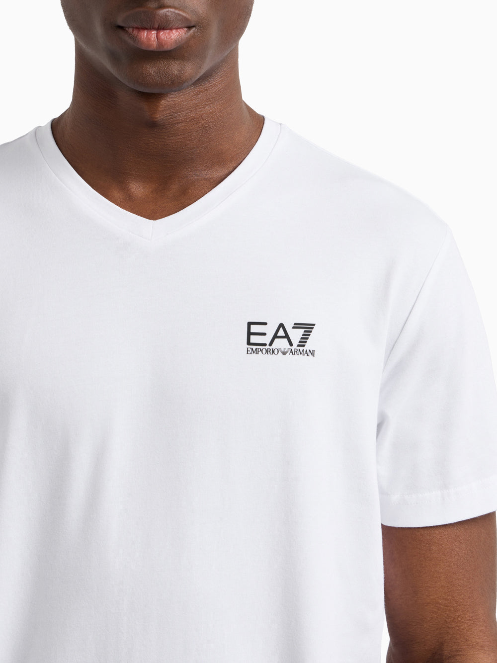 EA7 T-shirt Uomo - Bianco modello 8NPT27PJVQZ
