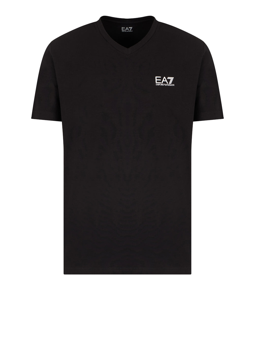 EA7 T-shirt Uomo - Nero modello 8NPT27PJVQZ