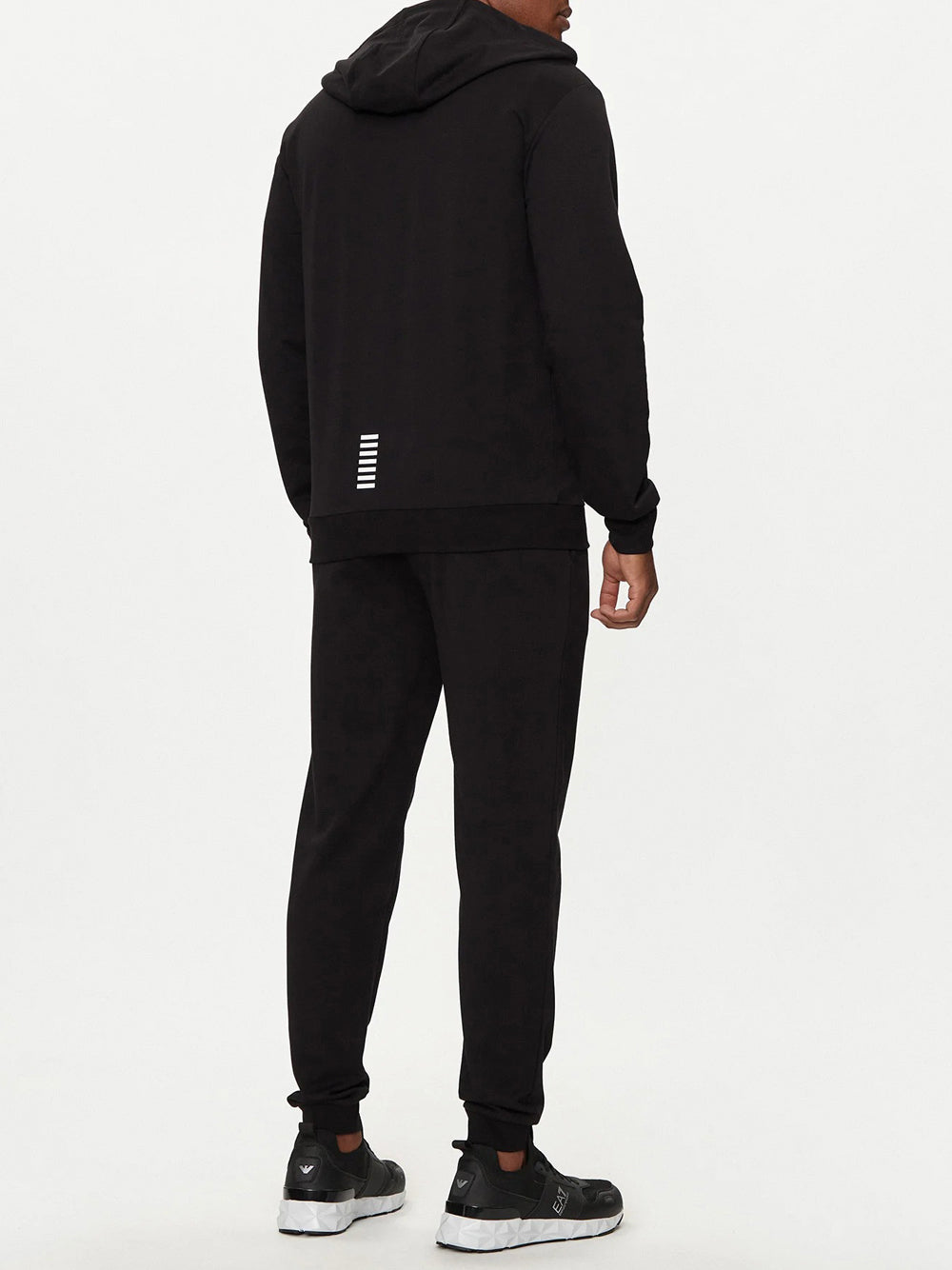 EA7 Tuta Uomo - Nero modello 8NPV63PJVRZ
