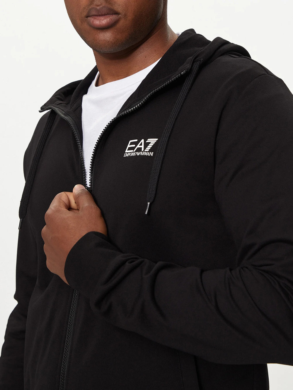 EA7 Tuta Uomo - Nero modello 8NPV63PJVRZ