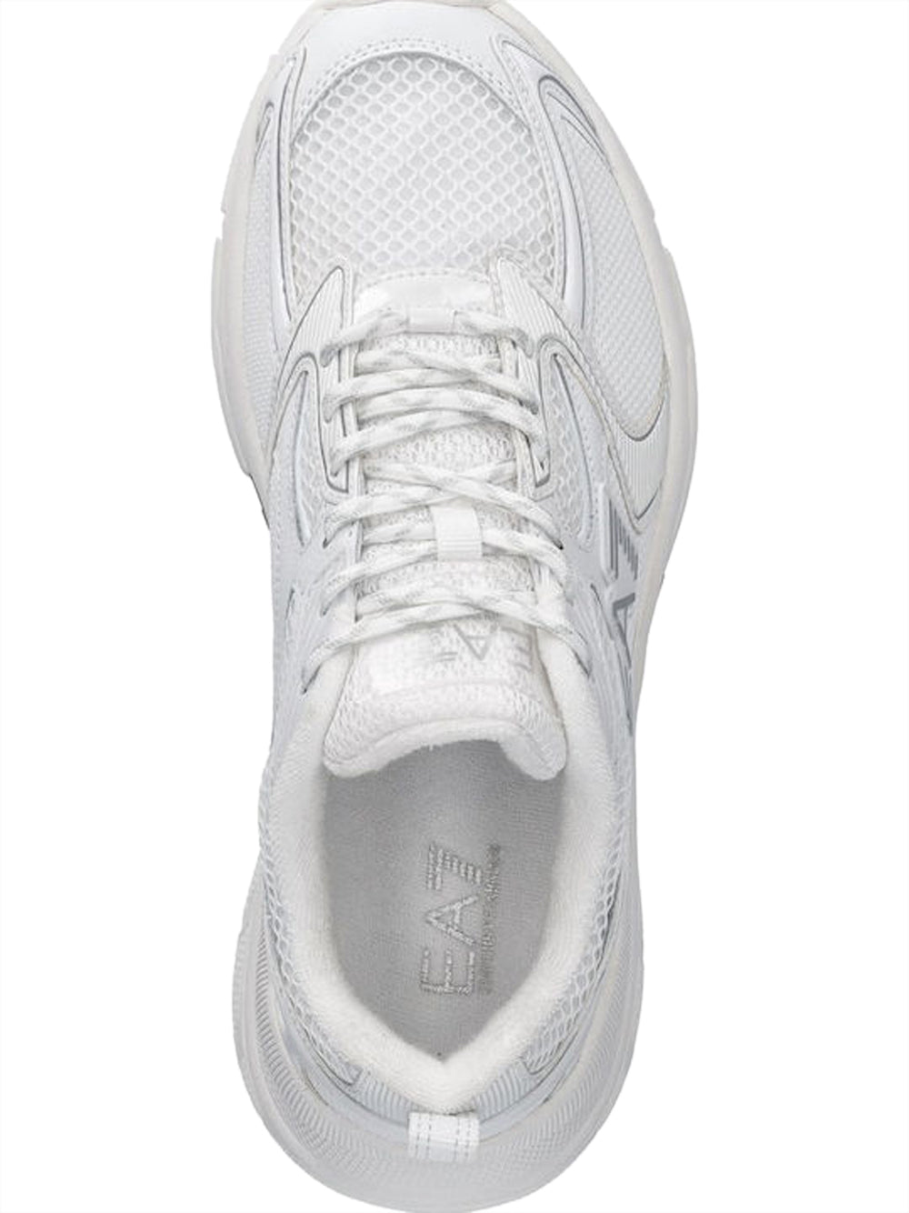 EA7 Sneakers Uomo - Bianco modello X8X249XK446