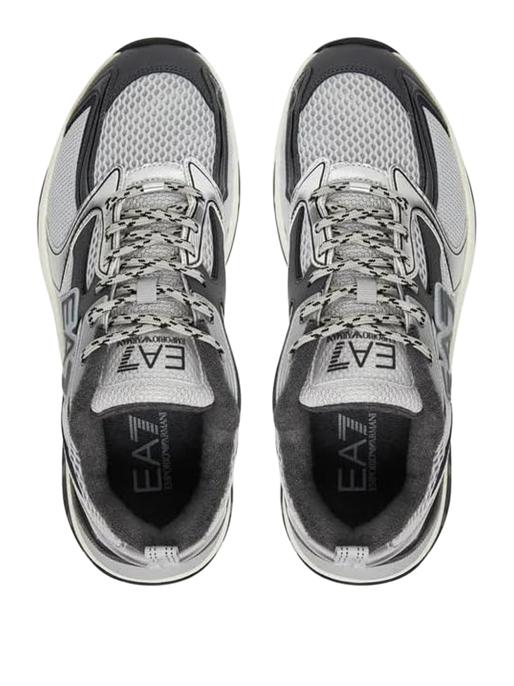 EA7 Sneakers Uomo - Grigio modello X8X249XK446