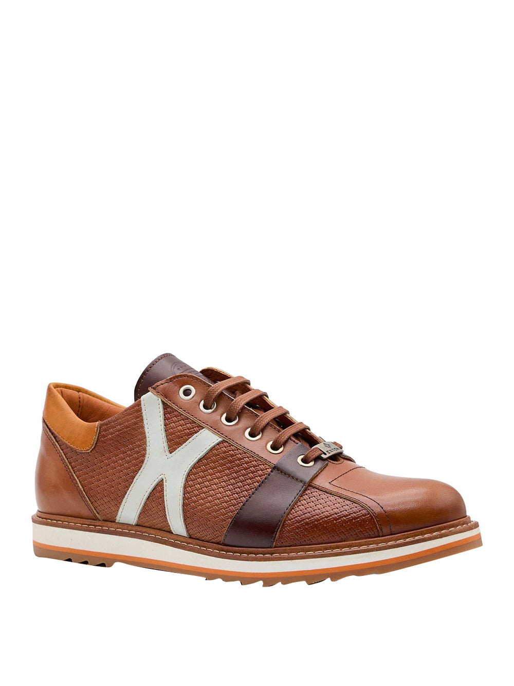 EXTON Sneakers Uomo - Cuoio modello 8862