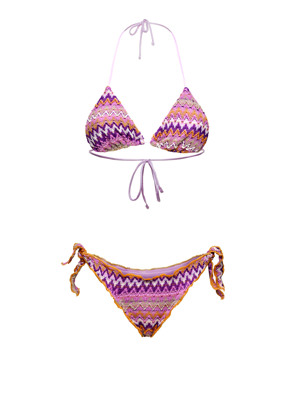 F**K Costume Triangolo Donna - Multicolor modello FK26-SW0294MC