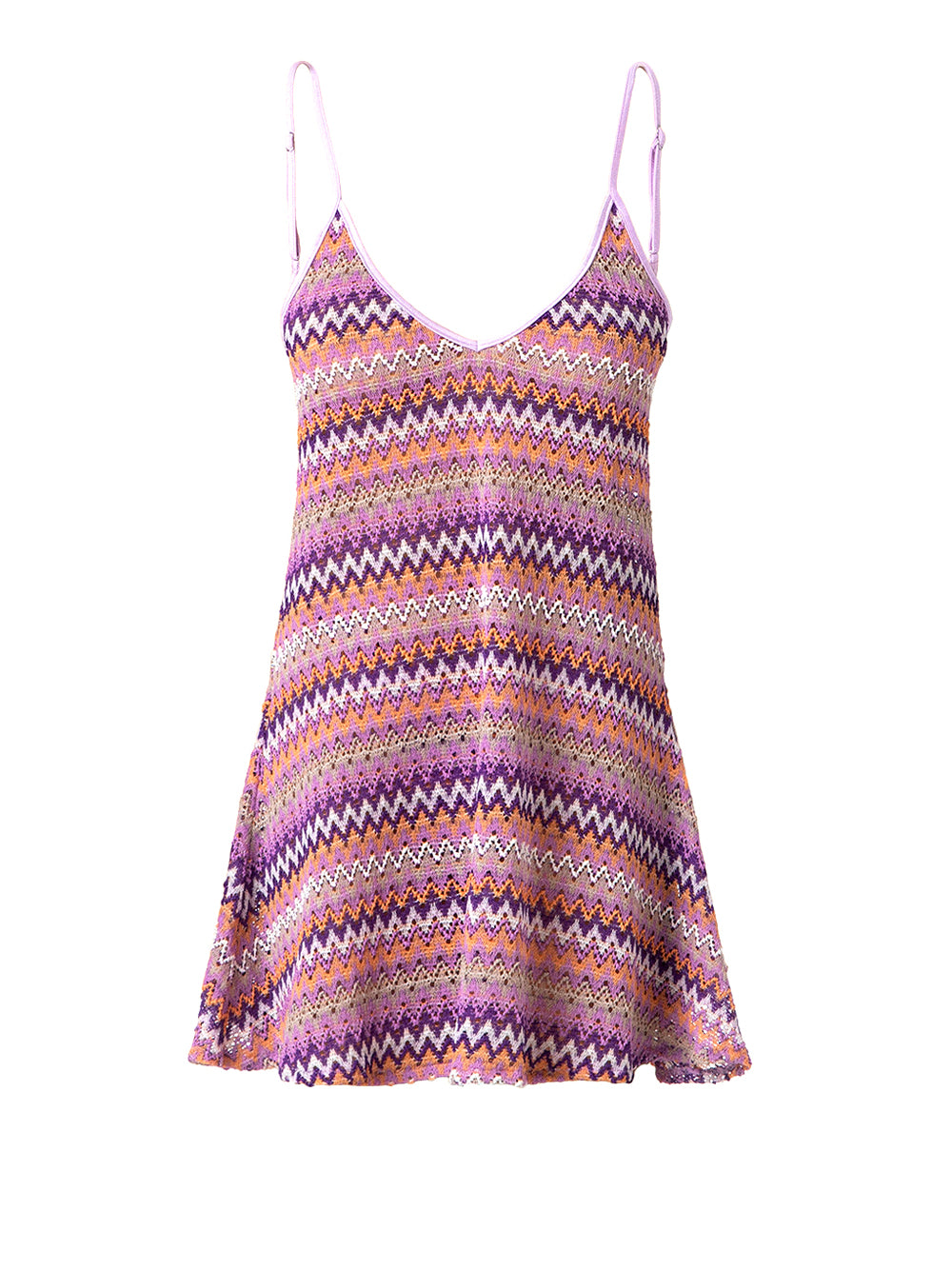 F**K Abito Donna - Multicolor modello FK26-SW0299MC