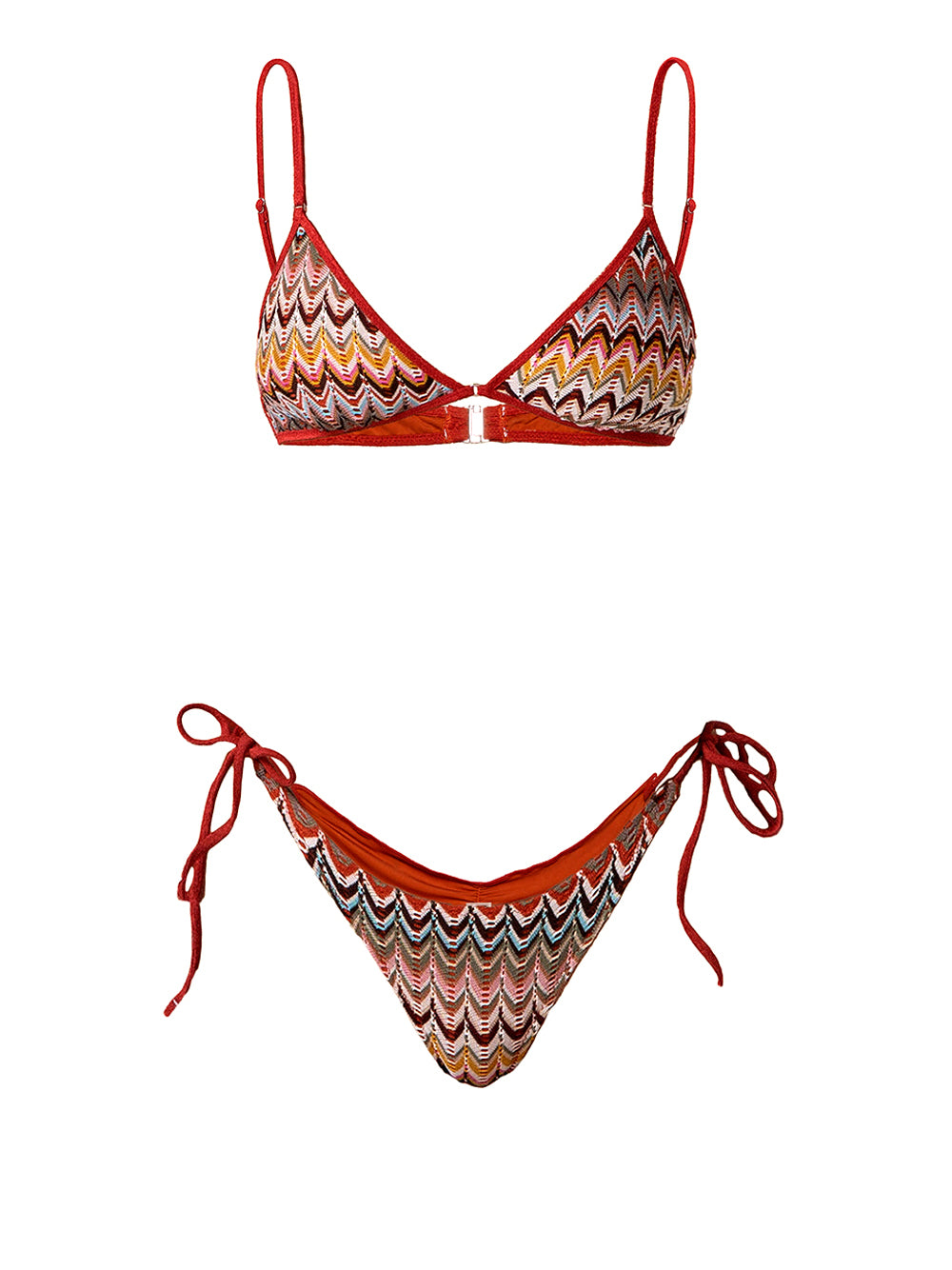 F**K Costume Bikini Donna - Multicolor modello FK26-SW0421RU