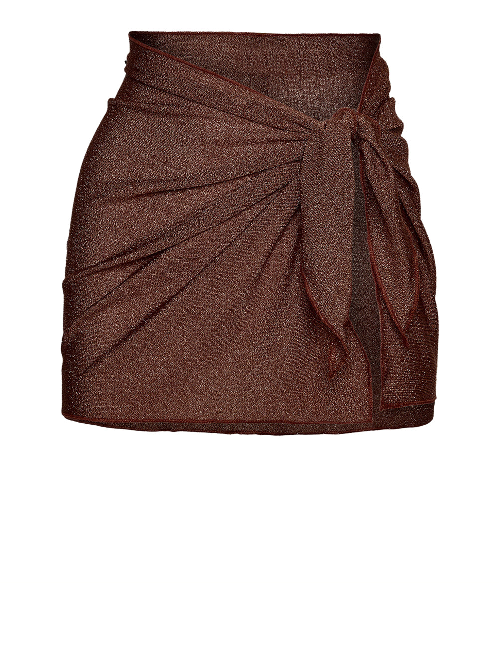 F**K Pareo Donna - Marrone modello FK26-SW1147BN
