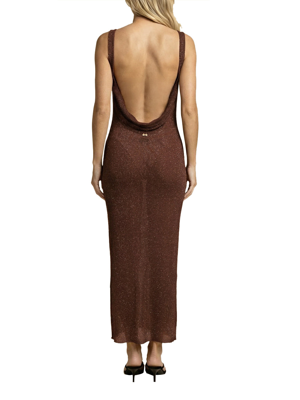 F**K Abito Donna - Marrone modello FK26-SW1150BN