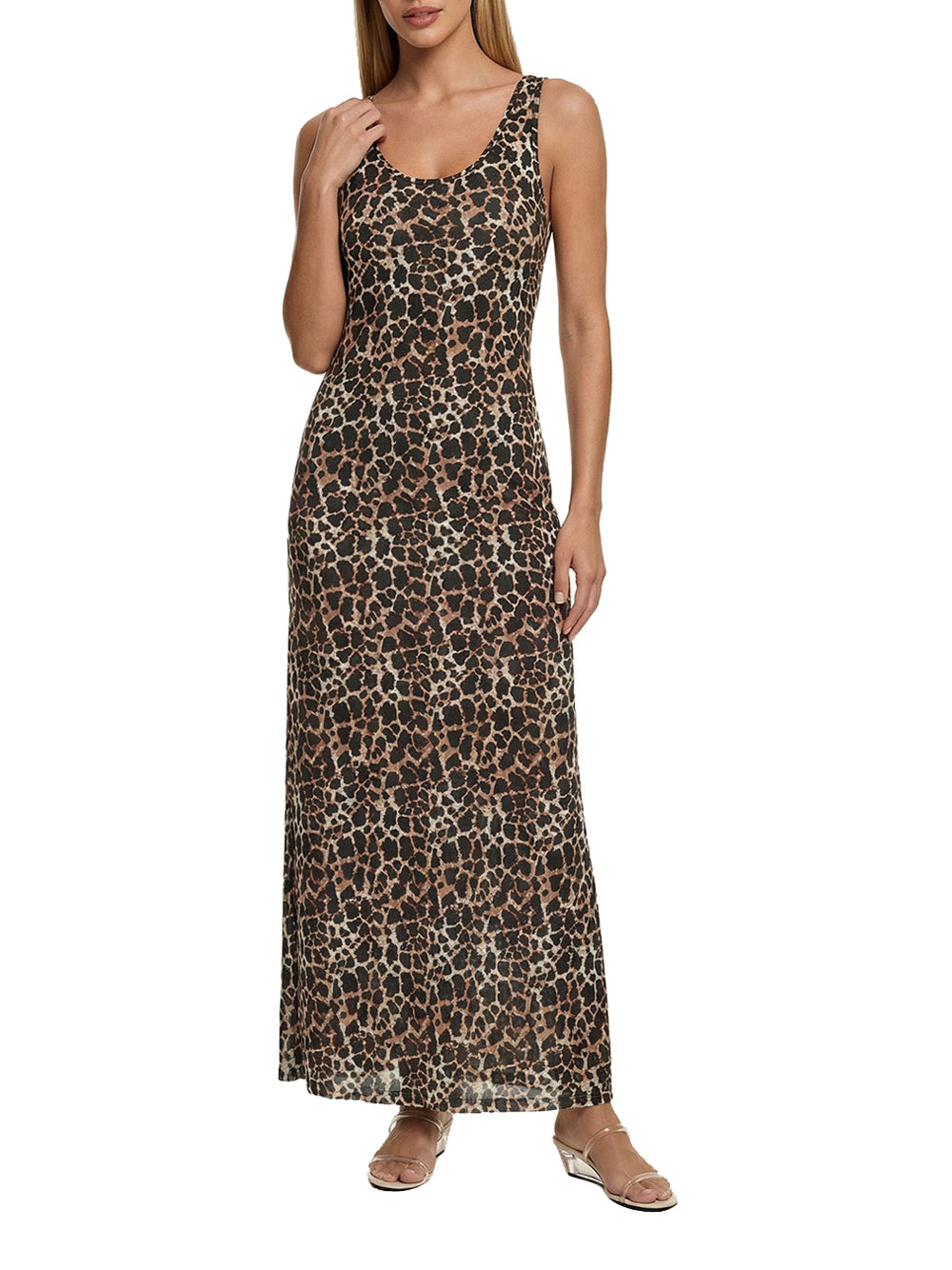 F**K Abito Donna - Fuxia modello FK26-SW3351X01