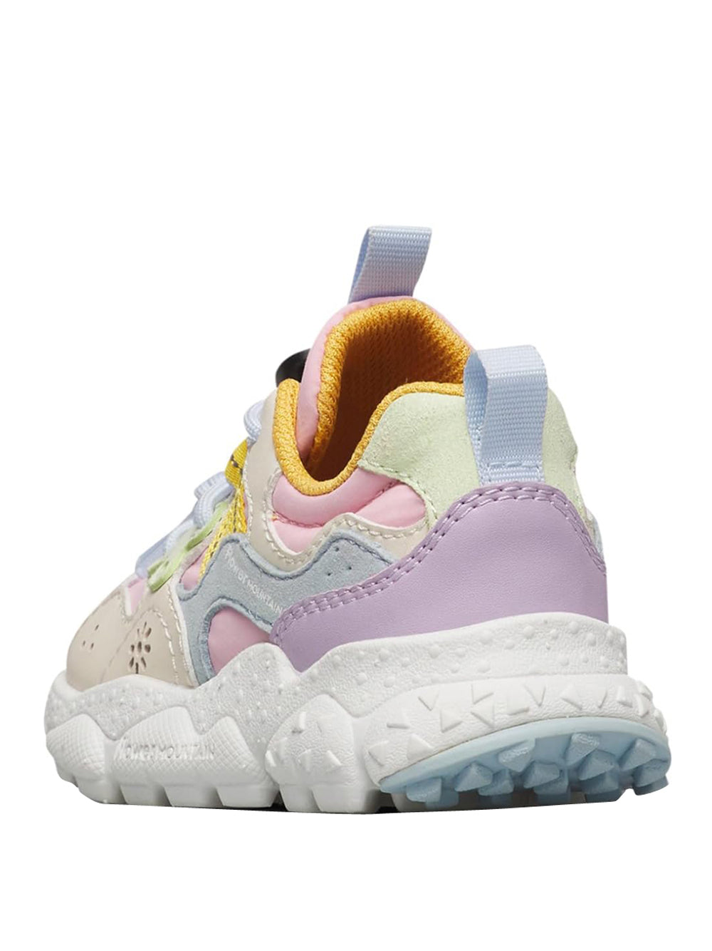 FLOWER MOUNTAIN Sneakers Donna - Rosa modello 2015497