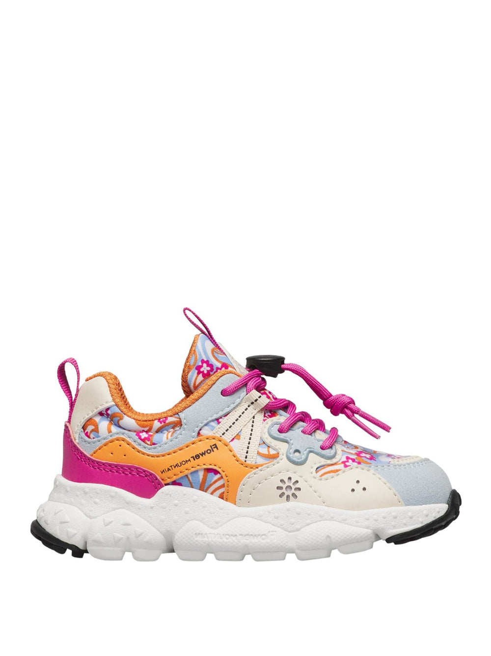 FLOWER MOUNTAIN Sneakers Donna - Blu modello 2015497