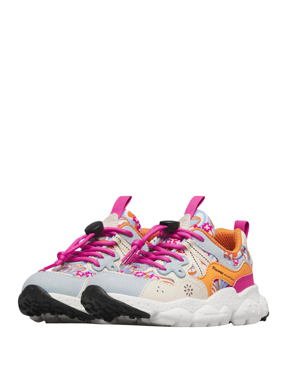 FLOWER MOUNTAIN Sneakers Donna - Blu modello 2015497