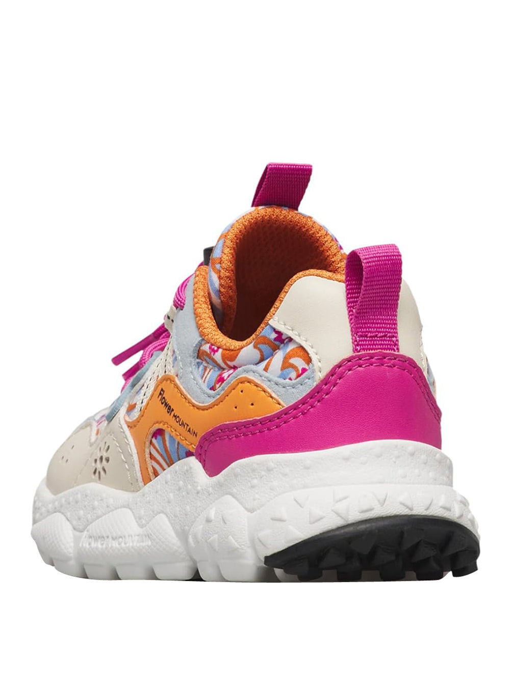 FLOWER MOUNTAIN Sneakers Donna - Blu modello 2015497