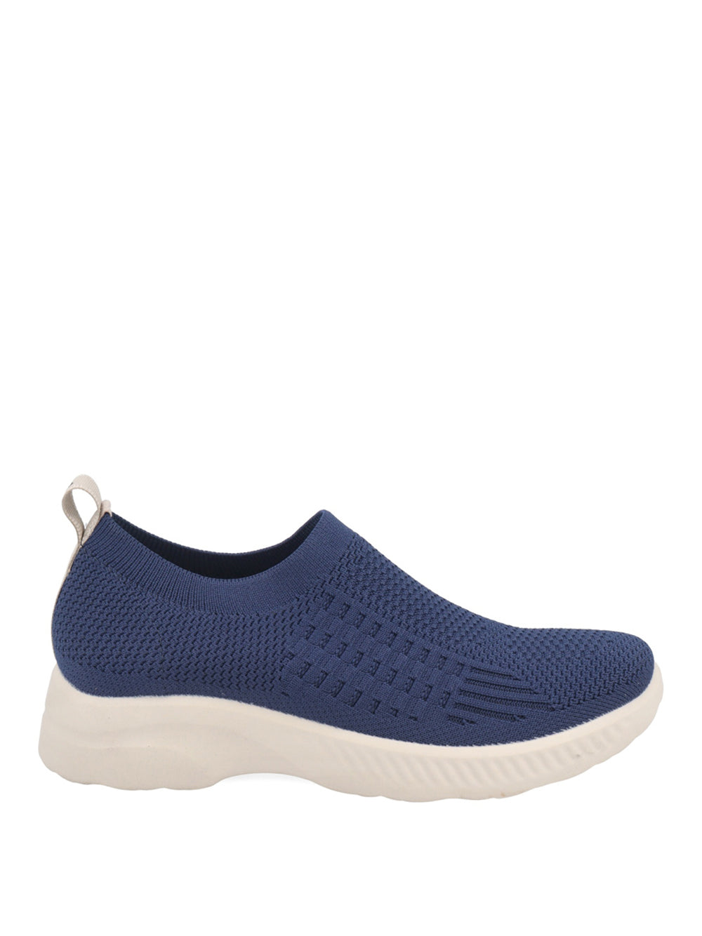 FLY FLOT Mocassini slip-on Donna - Blu modello 490013 K8