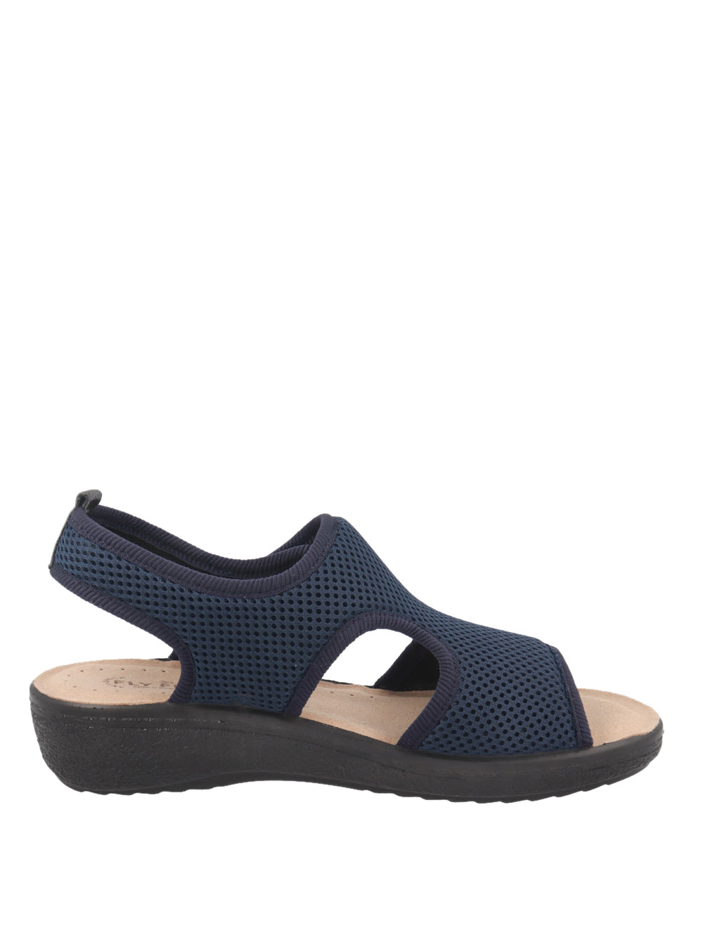 FLY FLOT Sandali Donna - Blu modello 550B85 FA