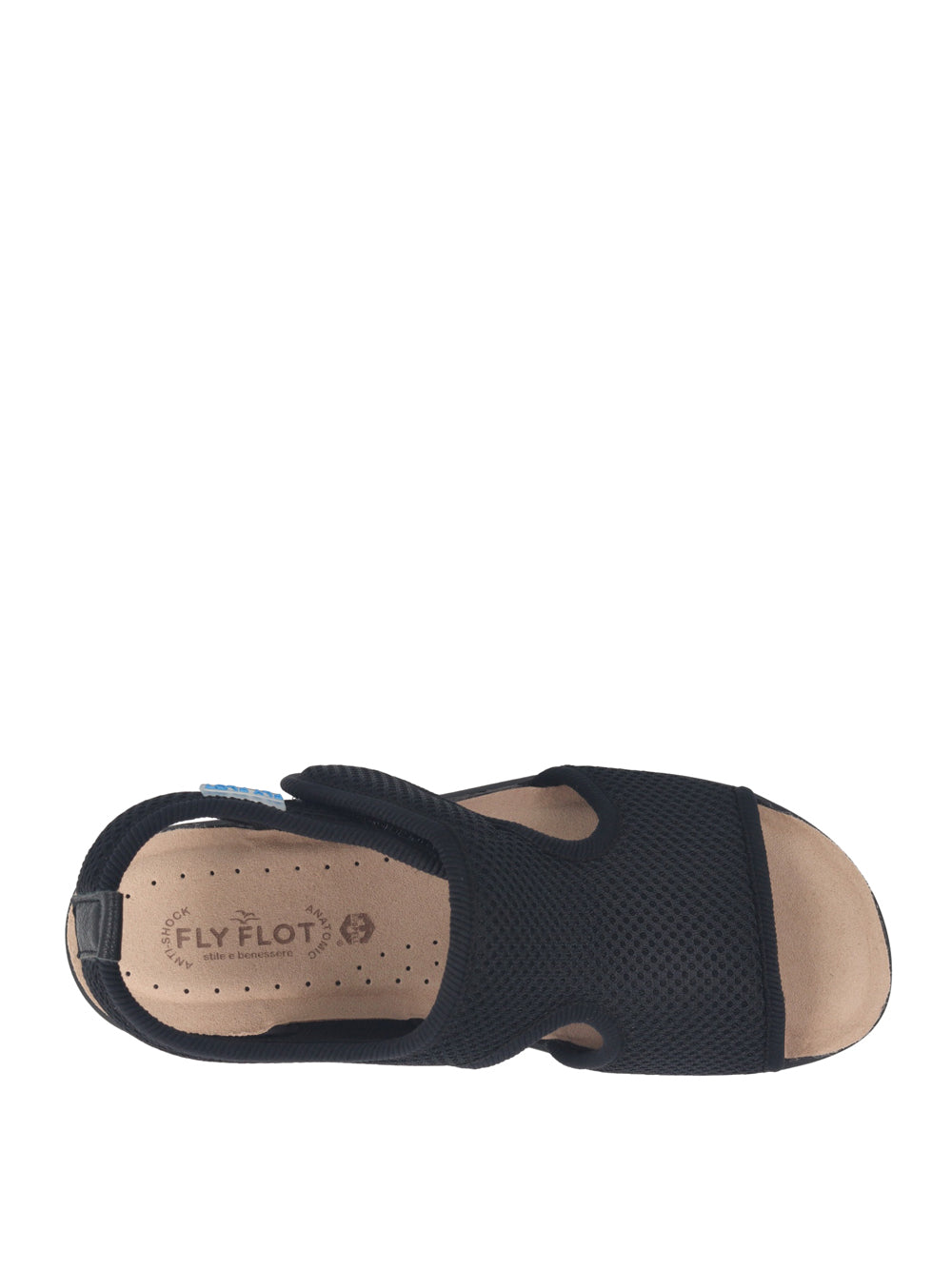 FLY FLOT Sandali Donna - Nero modello 550B85 FA