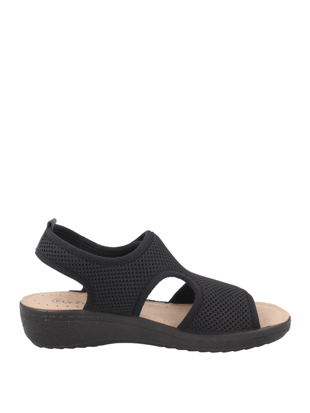 FLY FLOT Sandali Donna - Nero modello 550B85 FA