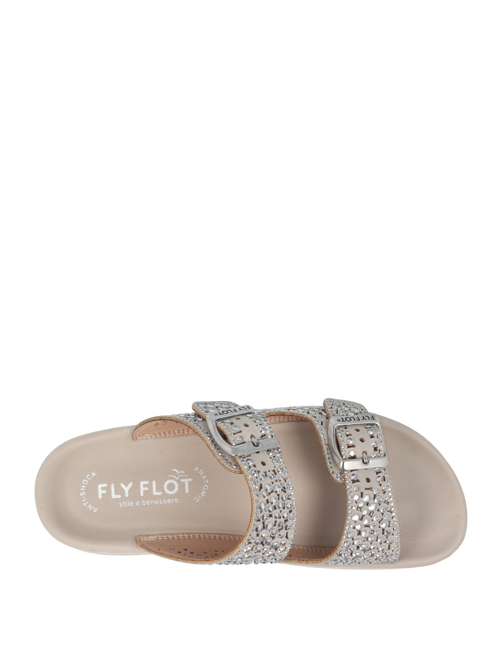 FLY FLOT Sandali Donna - Grigio modello 770169 KZ