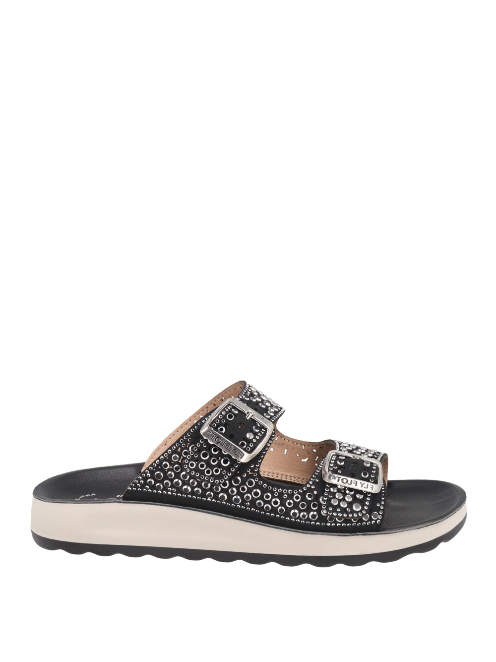 FLY FLOT Sandali Donna - Nero modello 770169 KZ