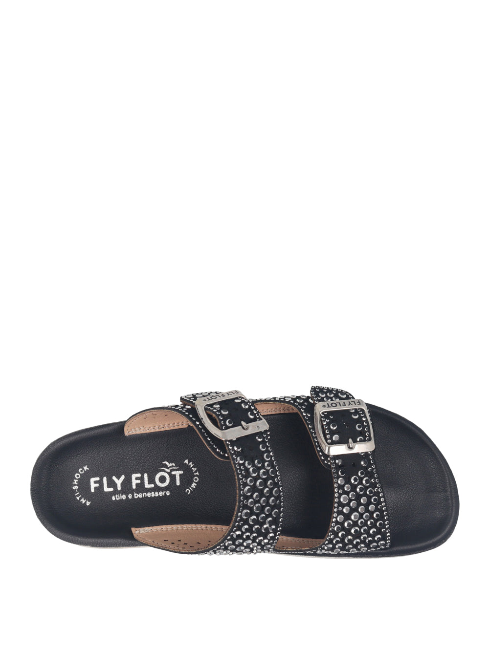 FLY FLOT Sandali Donna - Nero modello 770169 KZ