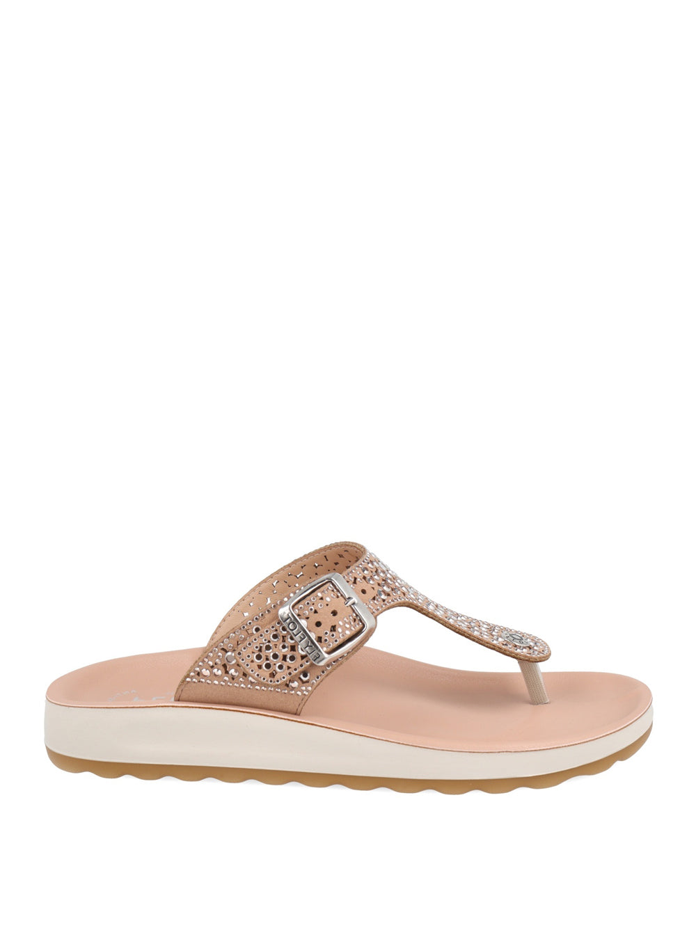 FLY FLOT Sandali infradito Donna - Rosa modello 770250 KZ