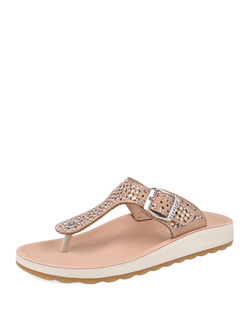 FLY FLOT Sandali infradito Donna - Rosa modello 770250 KZ