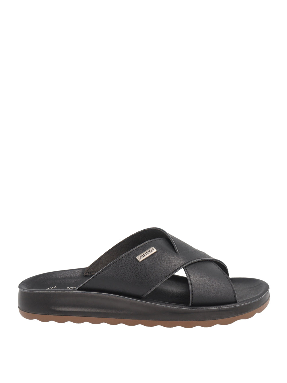 FLY FLOT Ciabatte Uomo - Nero modello 780244 ZZ