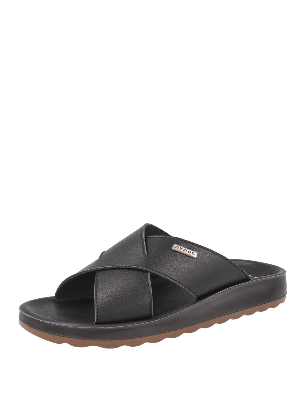 FLY FLOT Ciabatte Uomo - Nero modello 780244 ZZ