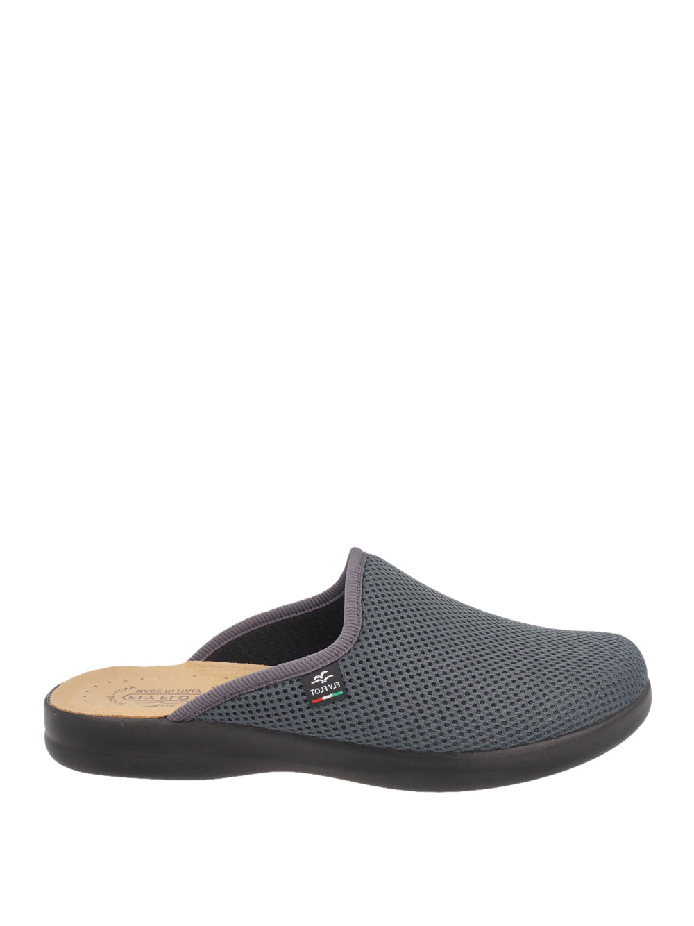 FLY FLOT Ciabatte Uomo - Grigio modello P70118 FB