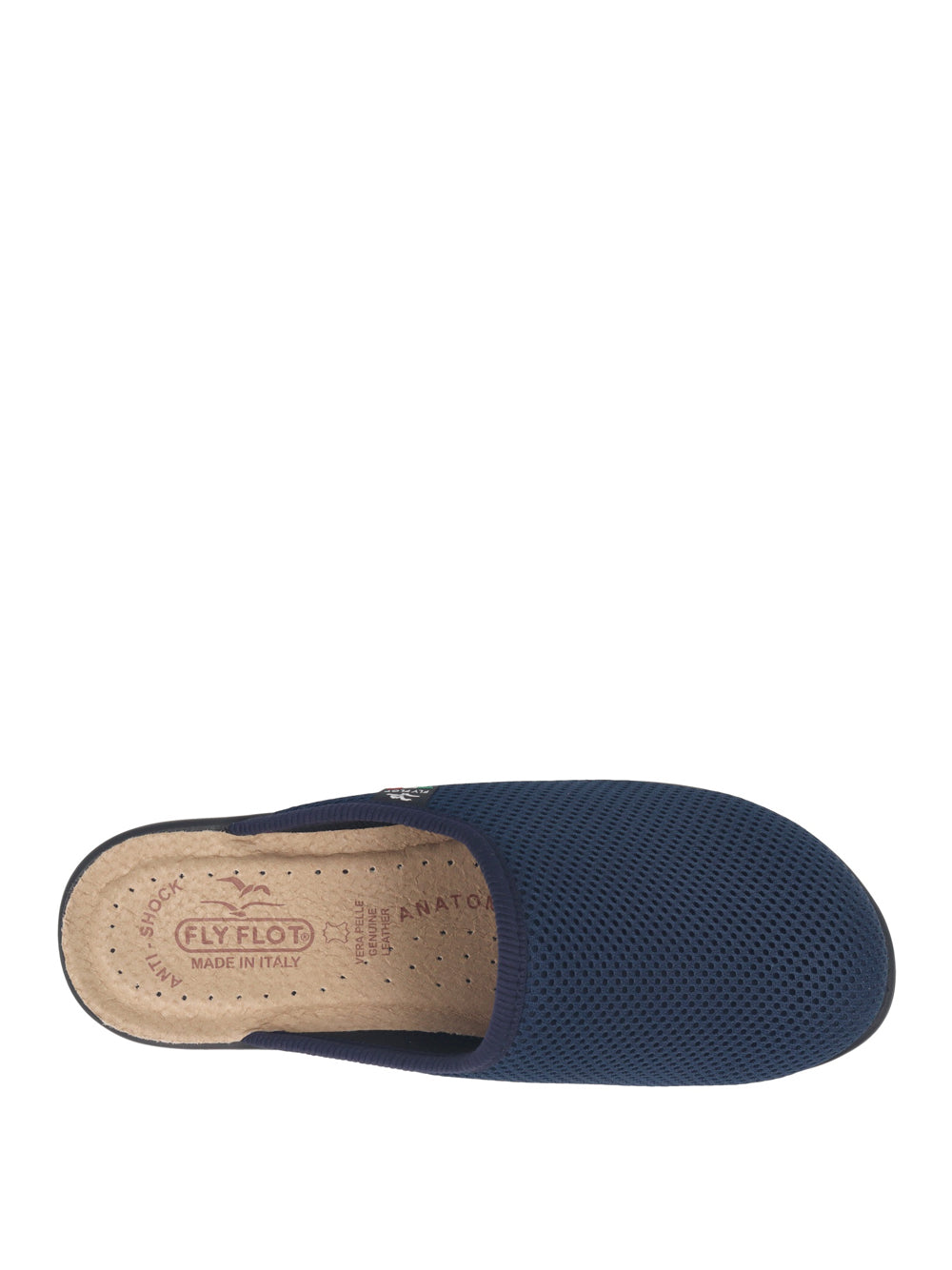 FLY FLOT Ciabatte Donna - Blu modello T40368 FE