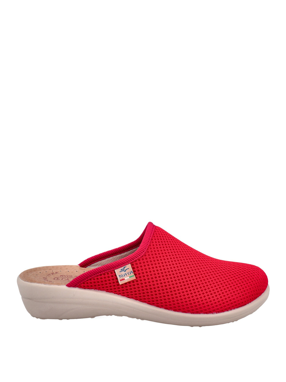 FLY FLOT Ciabatte Donna - Rosso modello T40368 FE