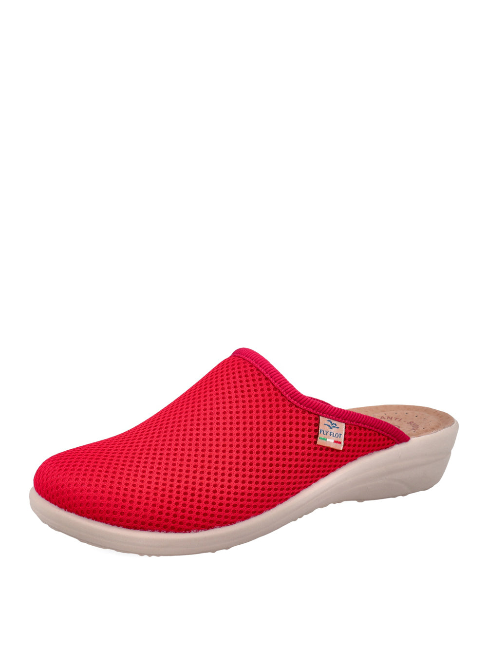 FLY FLOT Ciabatte Donna - Rosso modello T40368 FE