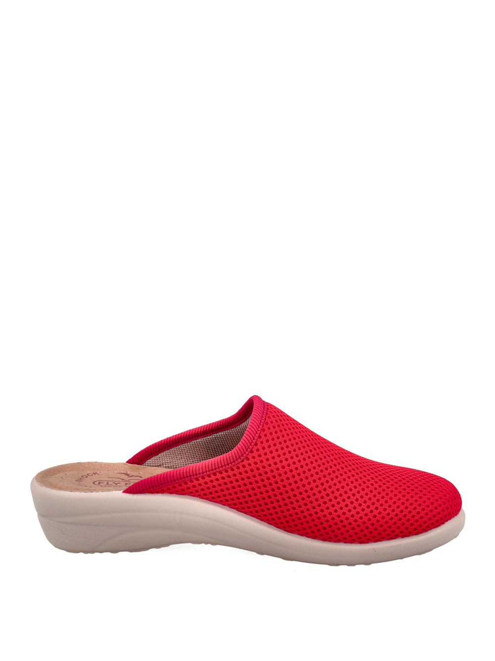 FLY FLOT Ciabatte Donna - Rosso modello T40368 FE