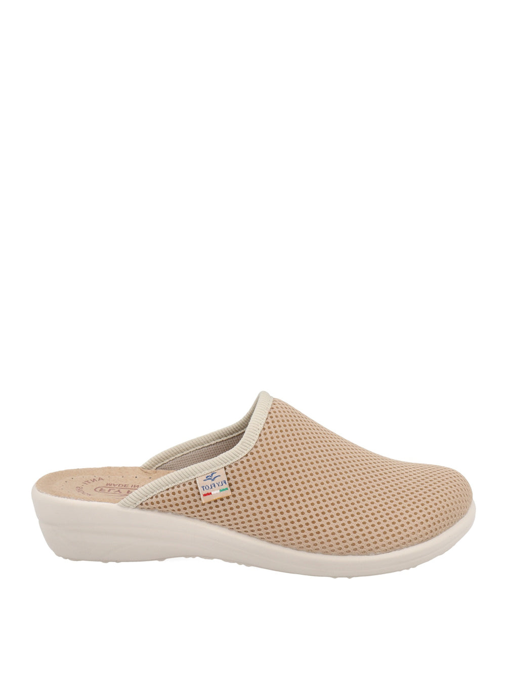 FLY FLOT Ciabatte Donna - Beige modello T40368 FE